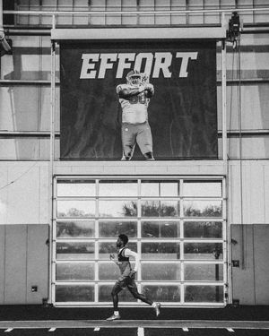 Image post by @clemsonfb on Instagram