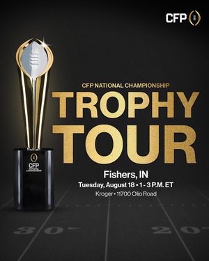 Image post by @cfbplayoff on Instagram