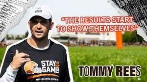 Video post by @browns on YouTube