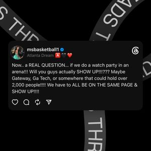 Image post by @msbasketball1 on Instagram
