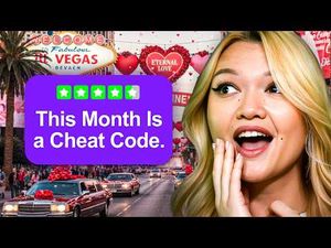 Video post by @VegasStays on YouTube