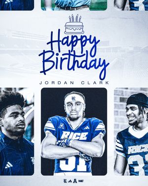 Image post by @ricefootball on Instagram