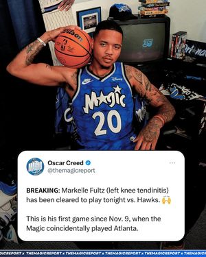Image post by @themagicreport on Instagram