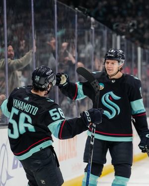 Image post by @seattlekraken on Instagram