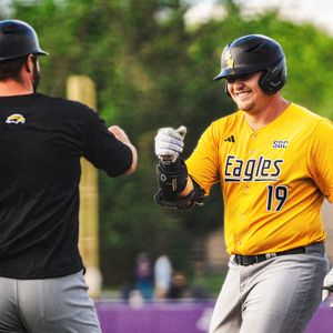 Image post by @southernmissbsb on Instagram