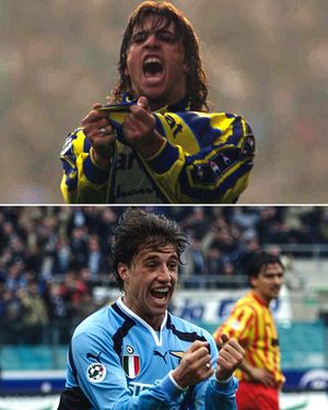 Image post by @seriea on Instagram