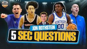 Video post by @cbssportscbb on YouTube
