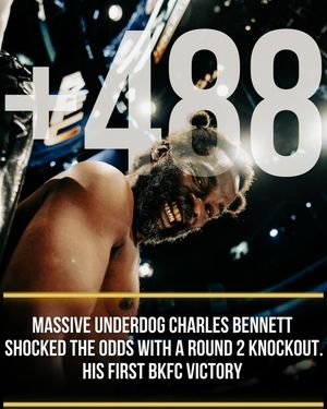 Image post by @bareknucklefc on Instagram