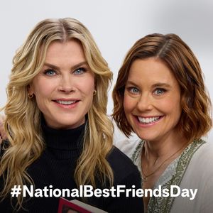 Image post by @hallmarkchannel on Instagram