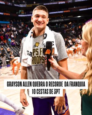 Image post by @nbabrasil on Instagram