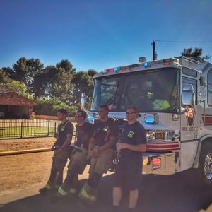 Image post by @mesafiredept on Instagram