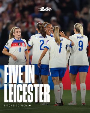 Image post by @lionesses on Instagram