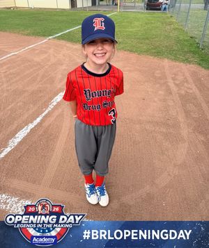Image post by @BabeRuthLeagueInc on Facebook