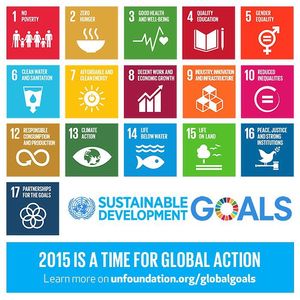Image post by @unfoundation on Instagram