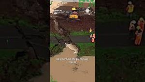Video post by @accuweather on YouTube