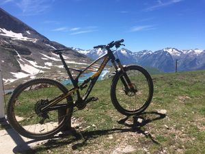 Image post by @nukeproofbikes on Instagram