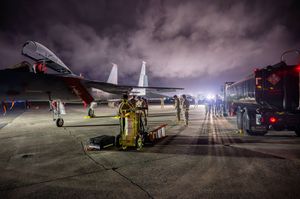 Image post by @usairforce on Instagram