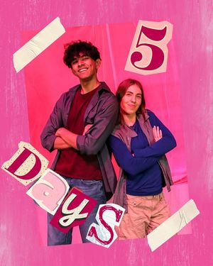 Image post by @NWHS Theatre Arts on Facebook
