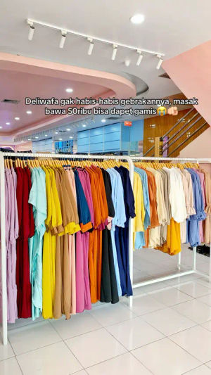 Image post by @deliwafastore.kediri on TikTok