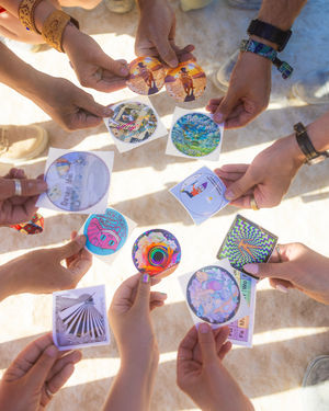 Image post by @burningman on Instagram