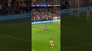 Video post by @arsenal on YouTube