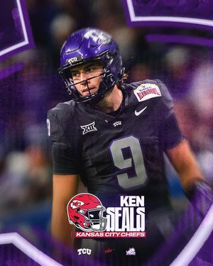 Image post by @tcufootball on Instagram