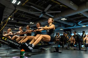 Image post by @umichrowing on Instagram