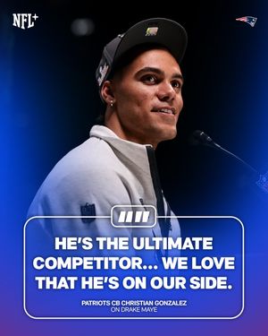 Image post by @nflplus on Instagram