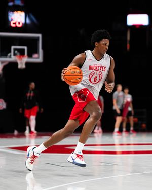 Image post by @ohiostatehoops on Instagram