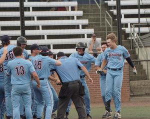Image post by @BelmontBaseball on Twitter
