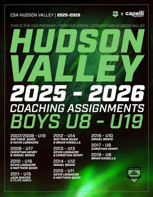 Image post by @csahudsonvalley on Instagram