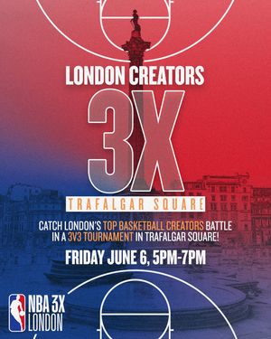 Image post by @nbaeurope on Instagram