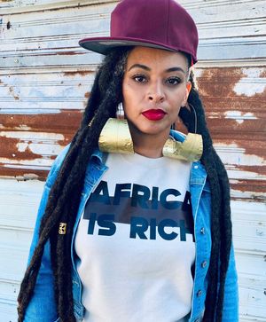 Image post by @mstrinitysimone on Instagram