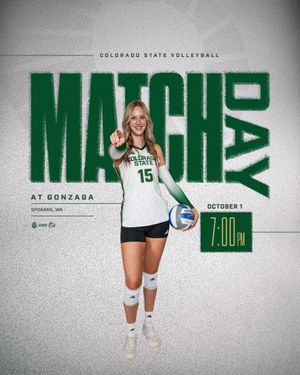 Image post by @csuvolleyball on Instagram