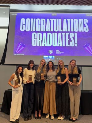 Image post by @nyuwomensvolley on Instagram