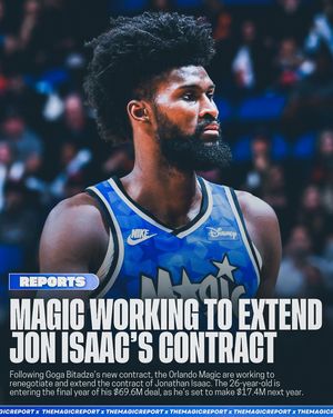 Image post by @themagicreport on Instagram
