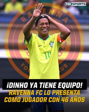 Image post by @foxsportsmx on Instagram