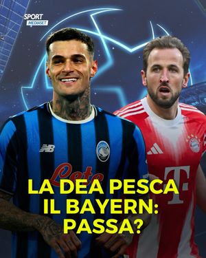 Image post by @sportmediaset on Instagram