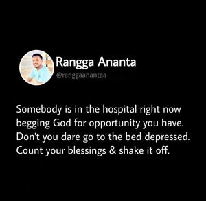 Image post by @ranggaanantaa on Instagram