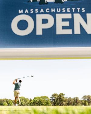Image post by @playmassgolf on Instagram