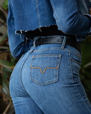 Image post by @kimesranchjeans on Instagram