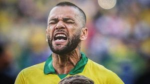 Image post by @TelemundoSports on Twitter