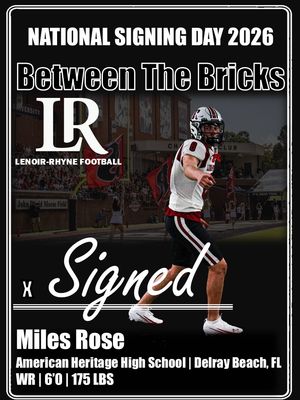 Image post by @lrbearsfootball on Instagram