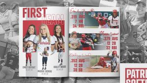 Image post by @UC_Patriots on Twitter