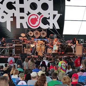 Image post by @schoolofrock on Instagram
