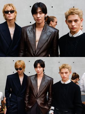 Image post by @elletaiwan on Instagram