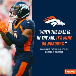 Image post by @dailydenverbroncos on Instagram
