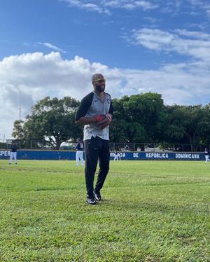 Image post by @mlbdominicana on Instagram