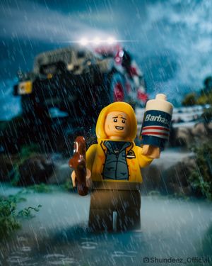 Image post by @lego on Instagram