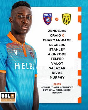 Image post by @themiamifc on Instagram